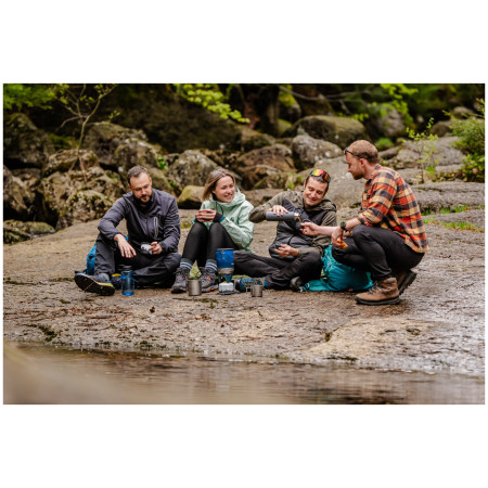 Thermos Zulu Vacuum Flask 1L