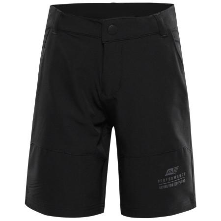 Short enfant Alpine Pro Bako noir black