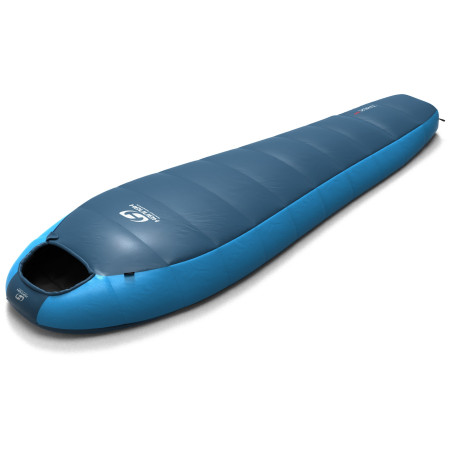 Sac de couchage Hannah Trek 200 bleue MaroccanBlue/BlueJewel