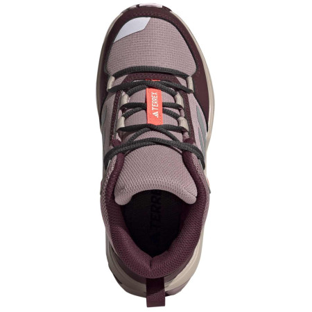 Chaussures enfant Adidas Terrex Ax4R Mid Pink