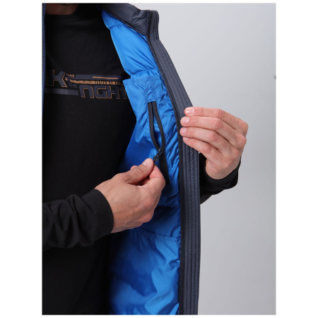 Gilet homme Loap Irhen