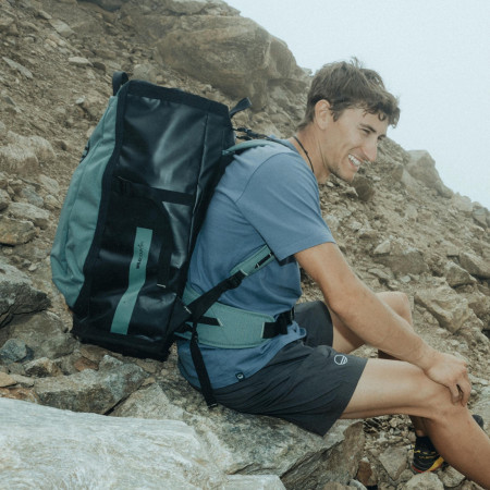 Sac à dos d'escalade Wild Country Crag Hauler 40