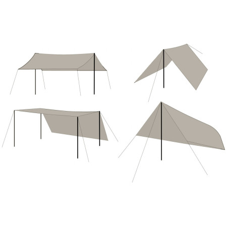 Pare-soleil Brunner Sunny UV NG