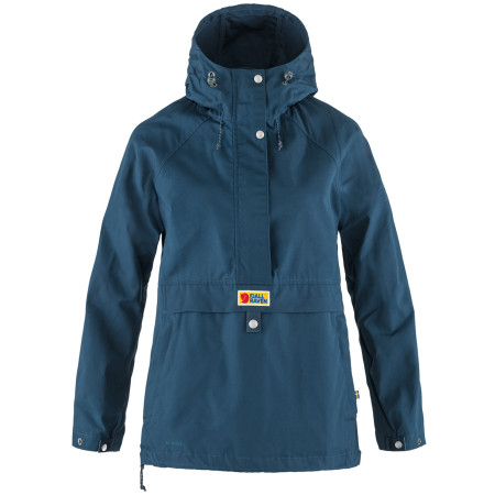 Veste femme Fjällräven Vardag Anorak W bleue storm