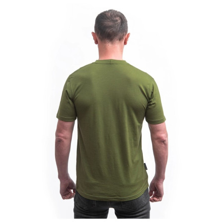 T-shirt fonctionnel homme Sensor Merino Active Hiking