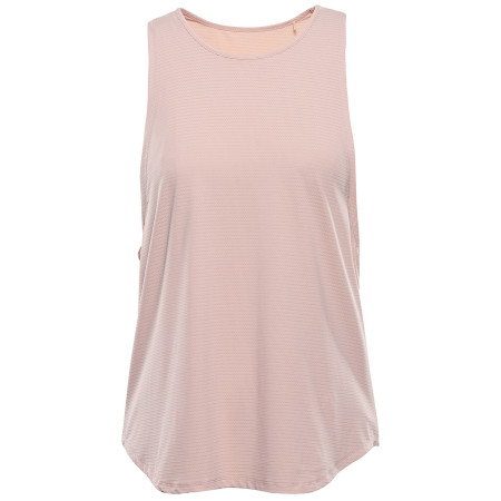 Top femme Alpine Pro Nira orange clair PEACH WHIP
