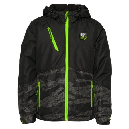 Veste enfant Sam73 Howell vert