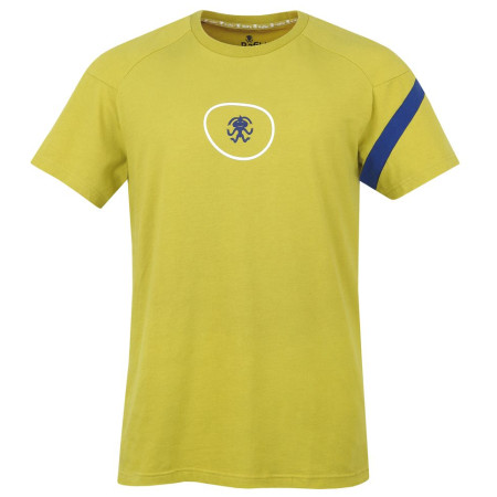T-shirt homme Rafiki Pivot jaune Citronelle