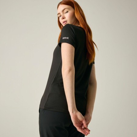 T-shirt femme Regatta Womens Fingal Stretch