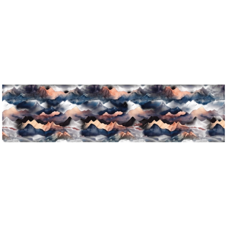 Bandeau pour enfant Drexiss Alpine Peaks