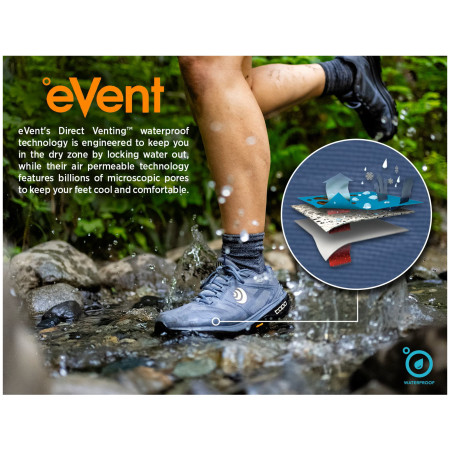 Chaussures de running hommes Topo Terraventure 4 WP