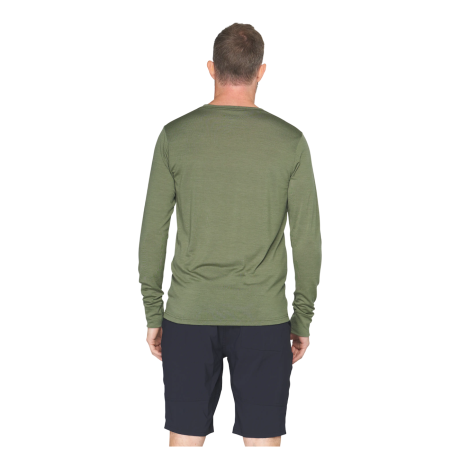T-shirt fonctionnel homme Devold Classic Summit Ls Man