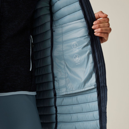 Manteau femme Regatta Selenar Long Length