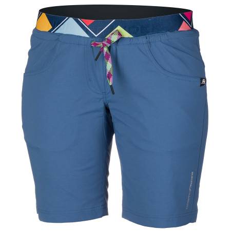 Short femme Northfinder Kija bleue Blue