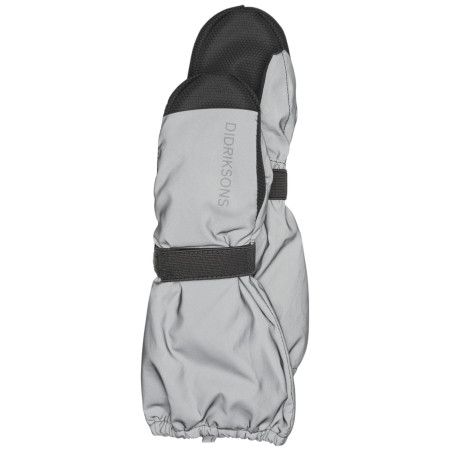 Moufles d'hiver enfant Didriksons Biggles Refl Mitten argenté Silver