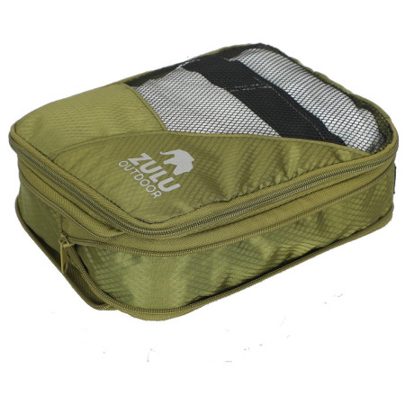 Organisateur de voyage Zulu Compression Cube S