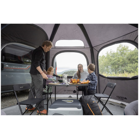 Tente caravane Vango HexAway Pro Air Mid