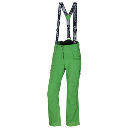 Pantalon de ski femme Husky Galti L green