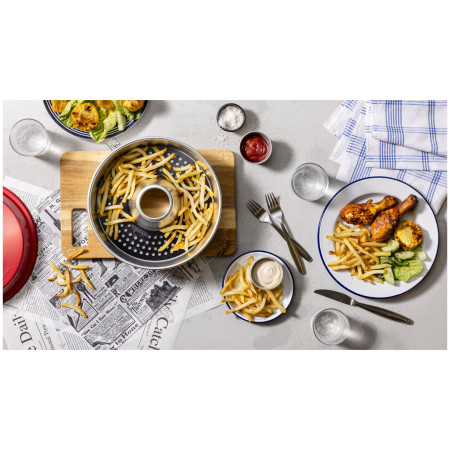 Plaque perforée Omnia Perforated Baking Tray