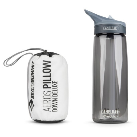 Cussin Sea to Summit Aeros Down Pillow Deluxe