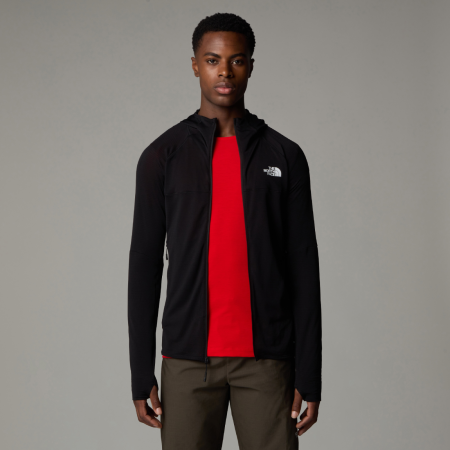 Sweatshirt fonctionnel homme The North Face Bolt Polartec Hoodie