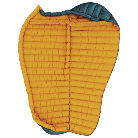 Sac de couchage en plumes Hannah Loft 400 195 cm
