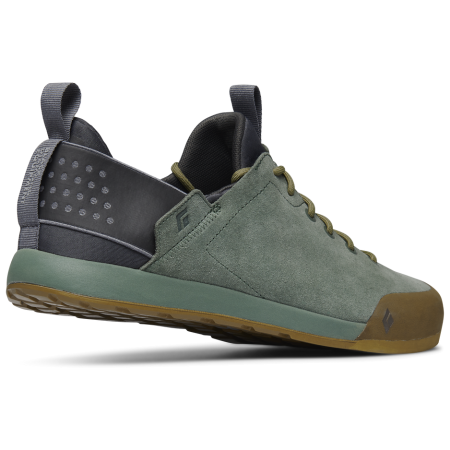 Chaussures homme Black Diamond Session Suede M