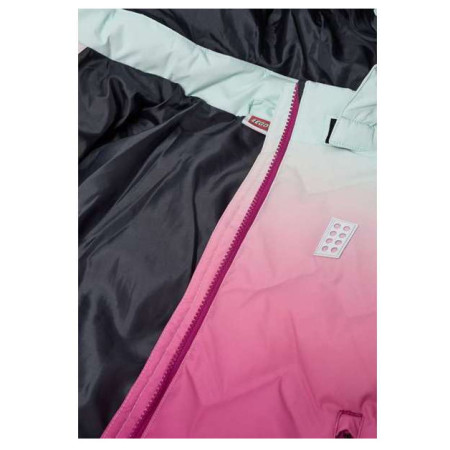 Veste d'hiver enfants Lego Wear Lwjested 709 Fuchsia