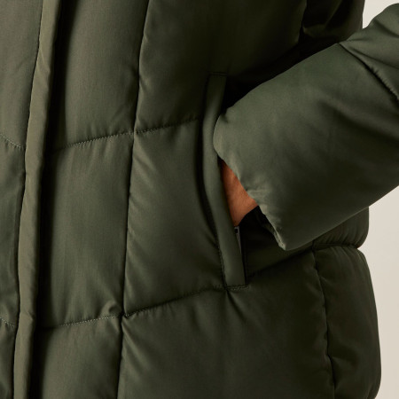 Manteau d'hiver femme Regatta Nurie