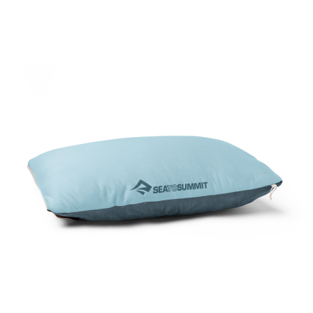 Coussin voyage Sea to Summit Foam Core Pillow - XL bleu Aqua Sea