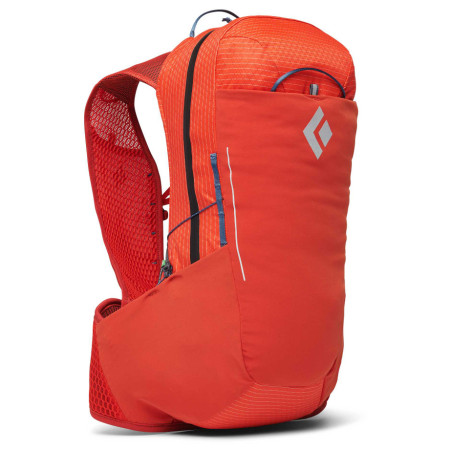 Sac à dos Black Diamond Pursuit Backpack 15 L orange / bleu Octane-Ink Blue