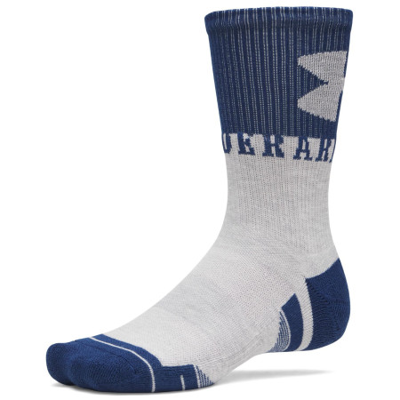 Jeu de chaussettes Under Armour New UA Perf Tech Nov 3Pk Crw