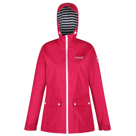 Veste femme Regatta Womens Baymere rose DarkCerise
