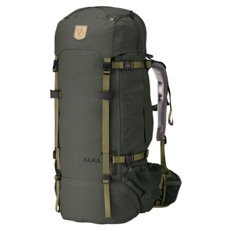 Sac à dos femmes Fjällräven Kajka 55 W green ForestGreen
