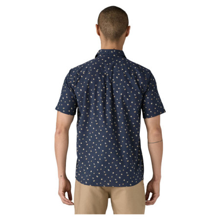 Chemise homme Patagonia M's Go To Shirt