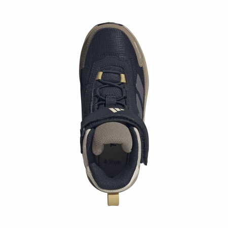 Chaussures enfant Adidas Terrex Anylander Mid Climaproof Blue