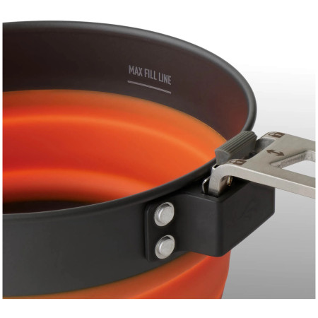 Pot Sea to Summit Frontier UL Collapsible Pot 1L