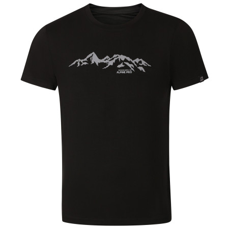 T-shirt homme Alpine Pro Lyor (2025) noir black