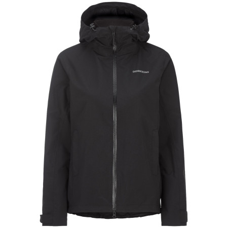 Veste femme Didriksons Trinya Wns Jkt 2 noir Black