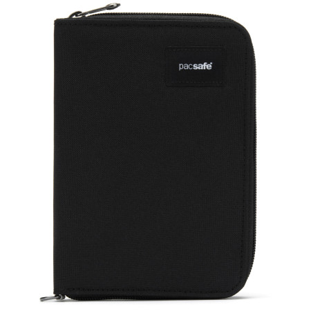 Portefeuille Pacsafe RFIDsafe compact travel organizer noir