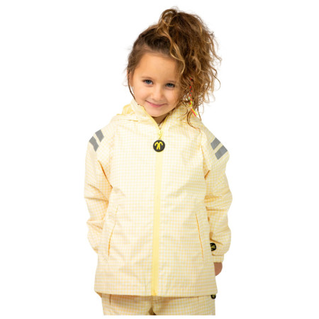 Veste imperméable pour enfant DucKsday Rain Jacket Lemonade