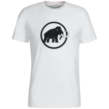 T-shirt homme Mammut Logo T-Shirt Men (2020) blanc BrightWhitePrt