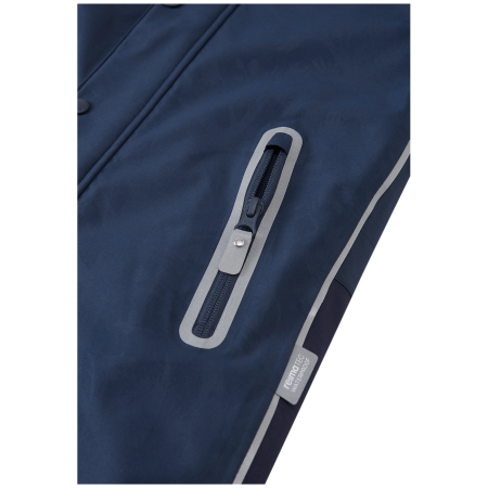 Combinaison bébé Reima Kipina Navy
