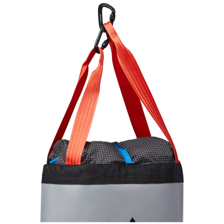 Sac à dos robuste et imperméable Black Diamond Wall Hauler 40 Haul Bag