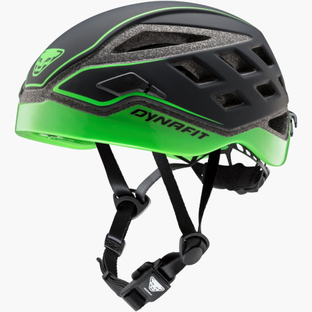 Casque de ski Dynafit Radical noir/vert Black/DnaGreen