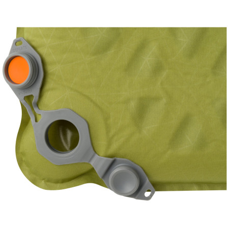 Matelas autogonflant Sea to Summit Camp Mat Self Inflating Mat R