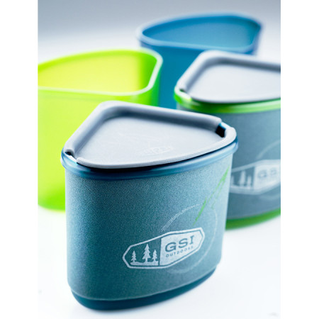 Set de vaisselle GSI Outdoors Pinnacle Backpacker