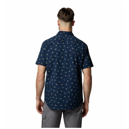 Chemise homme Columbia Rapid Rivers™ Printed Short Sleeve Shirt