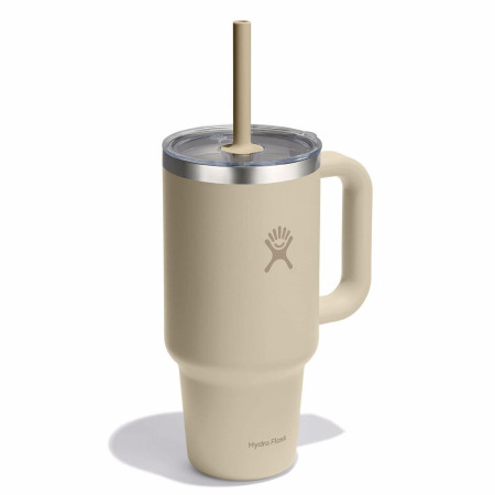 Mug isotherme Hydro Flask 32 Oz Travel Tumbler Clear Lid