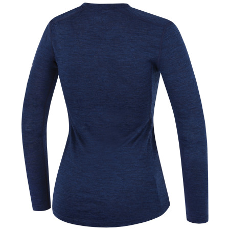 T-shirt femme Zulu Merino 160 Long